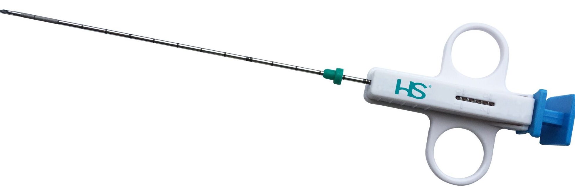 TRUE-CUT blauw TRU-CUT® SEMIAUTOMATIC